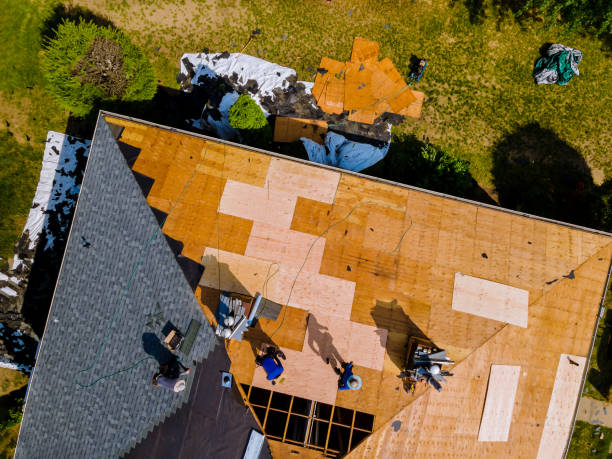 Quick and Trustworthy Emergency Roof Repair Services in Louisburg, NC
